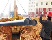 選擇長(zhǎng)豐球墨管件，安全放心，提高施工效率！