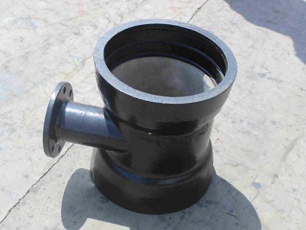 雙承單支盤三通