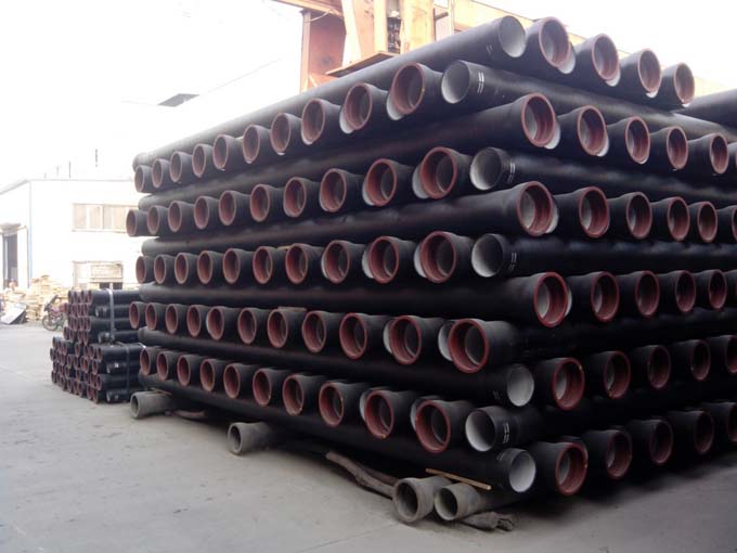 K9球墨鑄鐵管CF-8