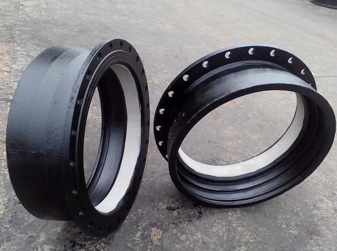 球墨鑄鐵配件-盤承短管