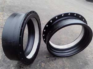 球墨鑄鐵配件-盤承短管