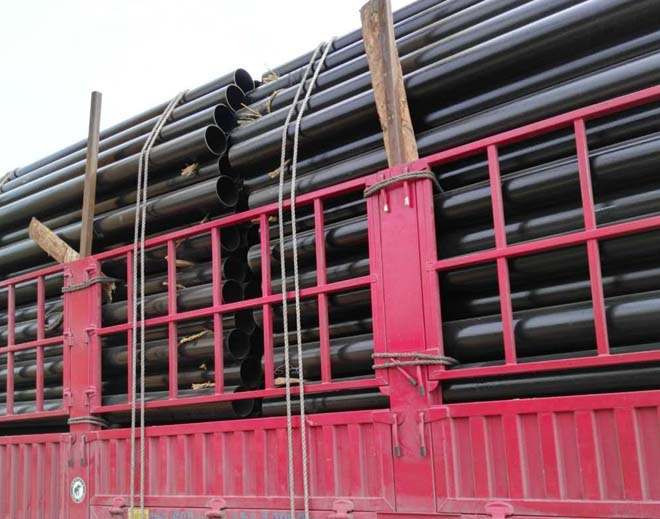 柔性鑄鐵排水管CF-3