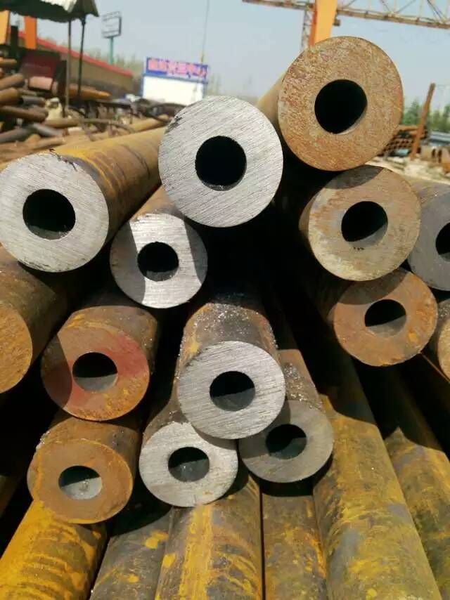 45#無(wú)縫鋼管