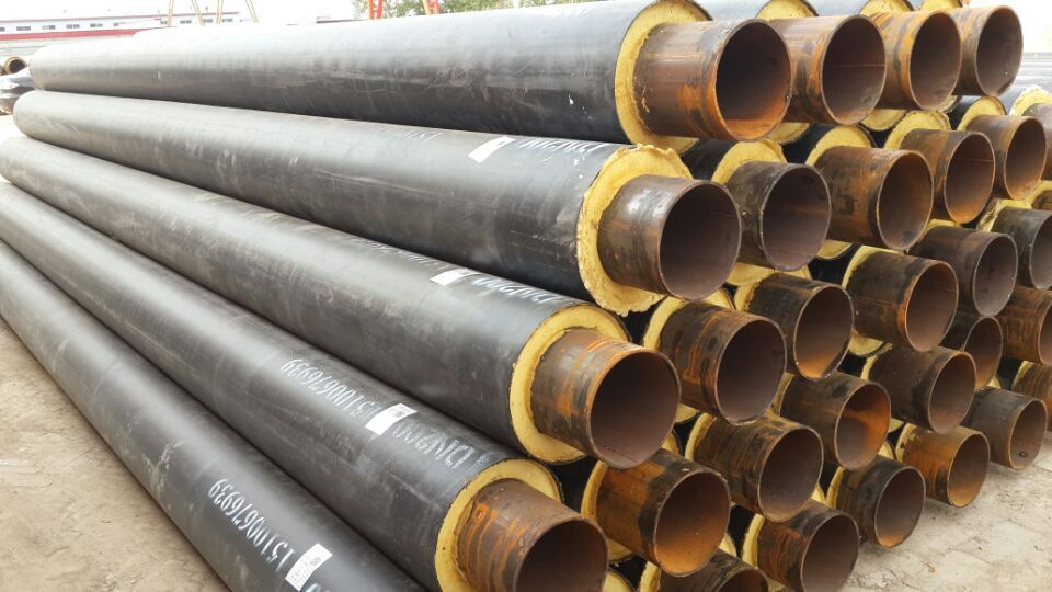 預(yù)制直埋保溫管